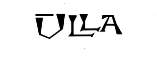 ULLA trademark