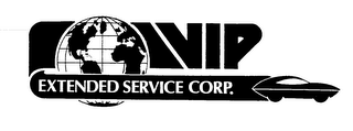 VIP EXTENDED SERVICE CORP.