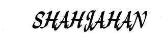SHAHJAHAN trademark