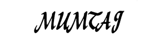 MUMTAJ trademark