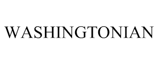 WASHINGTONIAN trademark