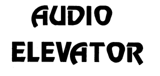 AUDIO ELEVATOR