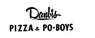 DANBIS PIZZA & PO-BOYS