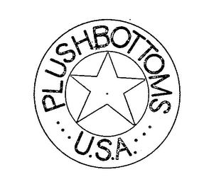 PLUSHBOTTOM U.S.A.