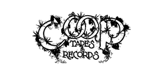 COOP TAPES & RECORDS