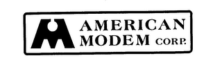 AM AMERICAN MODEM CORP