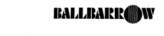 BALLBARROW trademark