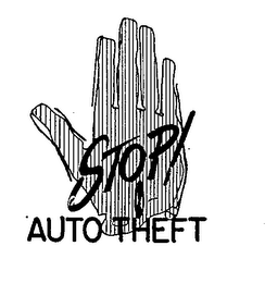 STOP AUTO THEFT