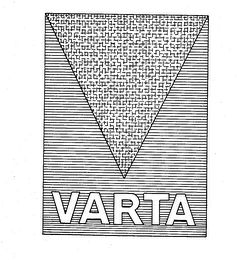 VARTA trademark