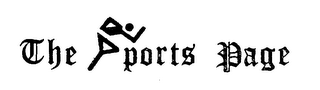 THE SPORTS PAGE