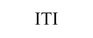 ITI trademark