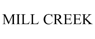MILL CREEK trademark