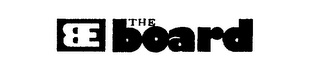 BE THE BOARD trademark