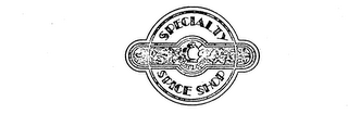 SPECIALTY SPICE SHOP