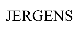 JERGENS trademark