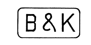 B & K