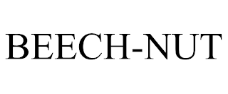 BEECH-NUT trademark
