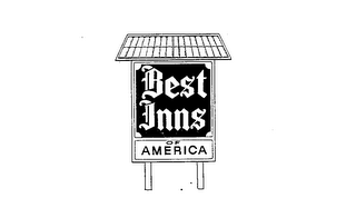 BEST INNS OF AMERICA