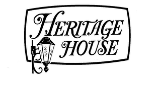 HERITAGE HOUSE