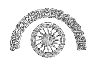 THE SUNSHADE ARCADE