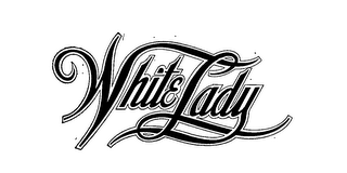 WHITE LADY