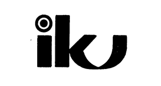 IKU trademark