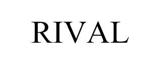 RIVAL trademark