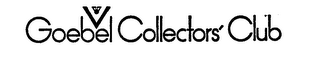 GOEBEL COLLECTORS' CLUB