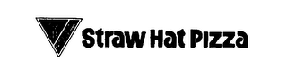 STRAW HAT PIZZA trademark
