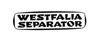 WESTFALIA SEPARATOR