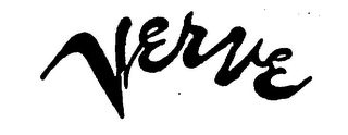 VERVE trademark