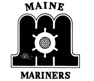 M MAINE MARINERS