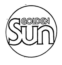 GOLDEN SUN