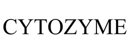 CYTOZYME trademark