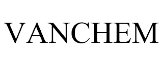 VANCHEM trademark