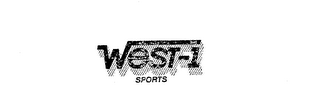 WEST-1 SPORTS