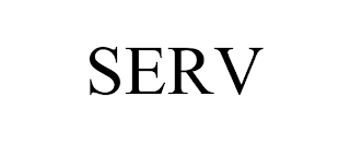 SERV trademark