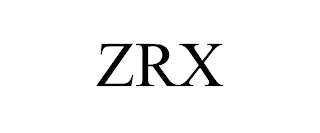ZRX trademark