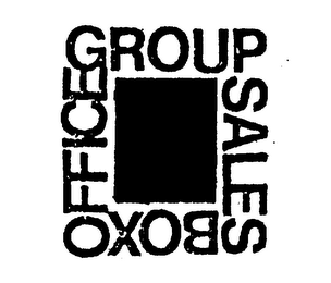 GROUP SALES BOX OFFICE