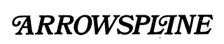 ARROWSPLINE