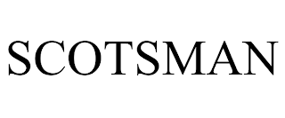 SCOTSMAN trademark