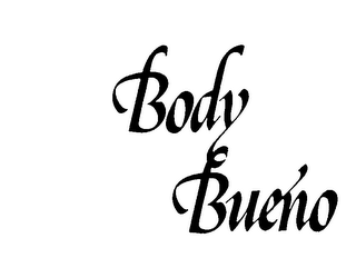 BODY BUENO trademark