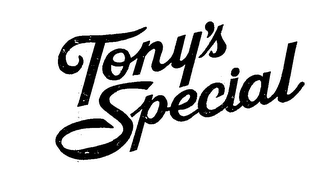 TONY'S SPECIAL