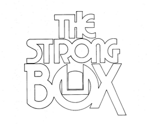 THE STRONG BOX