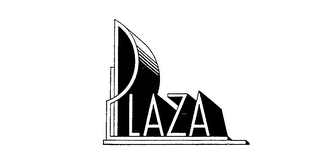 PLAZA trademark
