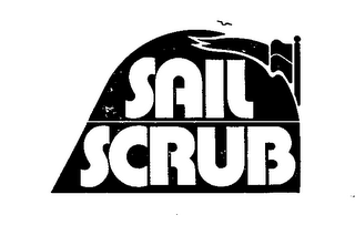 SAIL SCRUB