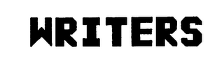 WRITERS trademark