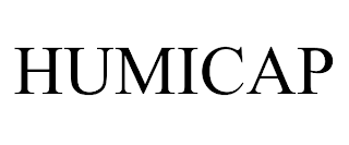HUMICAP trademark