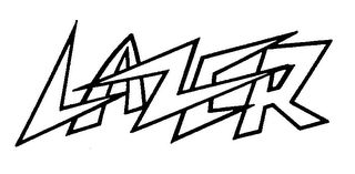 LAZER trademark