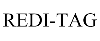 REDI-TAG trademark